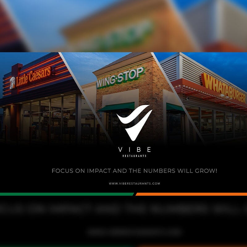Vibe Restaurants: Leading the Charge in People-Centric Success in the Cutthroat World of Restaurant Chains Vibe Restaurants: Leading the Charge in People-Centric Success in the Cutthroat World of Restaurant Chains