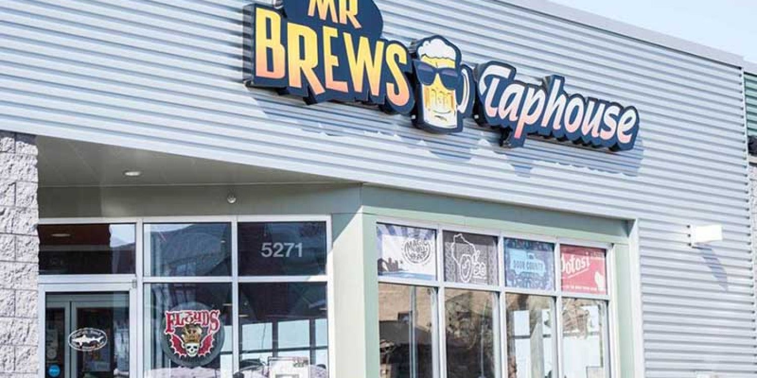 Mr Brews Taphouse Teams Up with Andy Patel to Bring Craft Beer and Gourmet Food Fusion to Little Rock's Park Plaza Mr Brews Taphouse Teams Up with Andy Patel to Bring Craft Beer and Gourmet Food Fusion to Little Rock's Park Plaza
