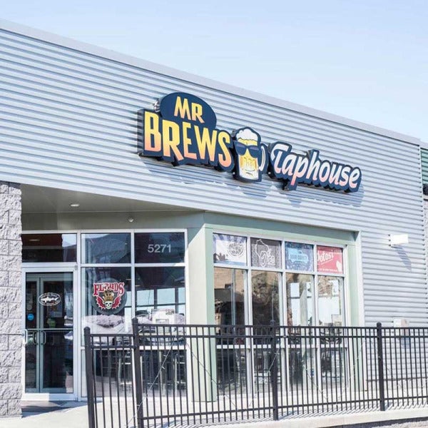 Mr Brews Taphouse Teams Up with Andy Patel to Bring Craft Beer and Gourmet Food Fusion to Little Rock's Park Plaza Mr Brews Taphouse Teams Up with Andy Patel to Bring Craft Beer and Gourmet Food Fusion to Little Rock's Park Plaza