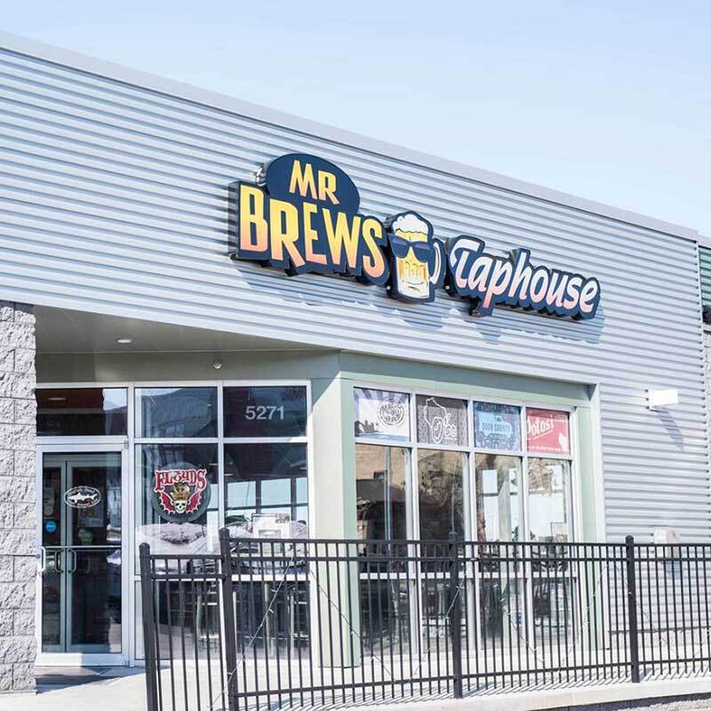 Mr Brews Taphouse Teams Up with Andy Patel to Bring Craft Beer and Gourmet Food Fusion to Little Rock's Park Plaza Mr Brews Taphouse Teams Up with Andy Patel to Bring Craft Beer and Gourmet Food Fusion to Little Rock's Park Plaza