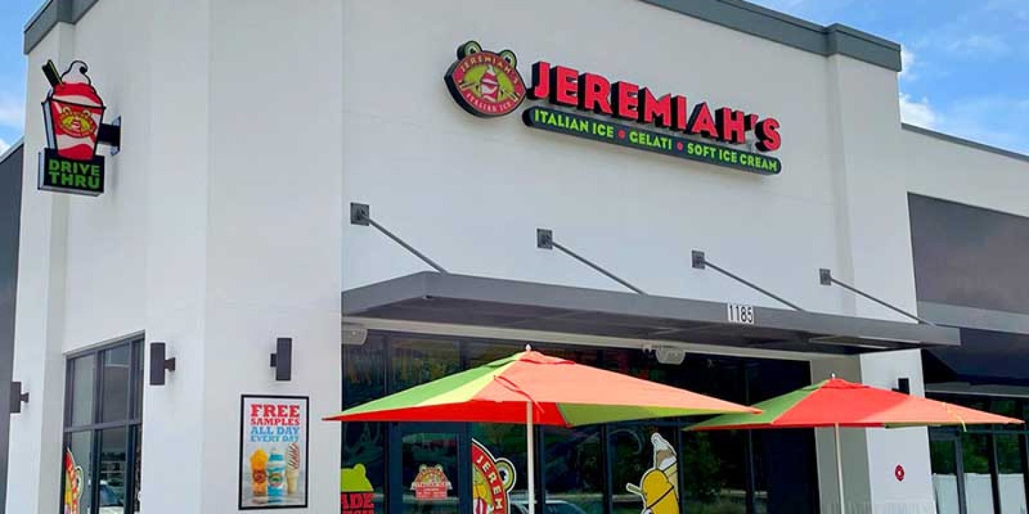 Jeremiah's Italian Ice, Dolly Llama, and Jars Sweets & Things: Sweet Tooth Paradise Found