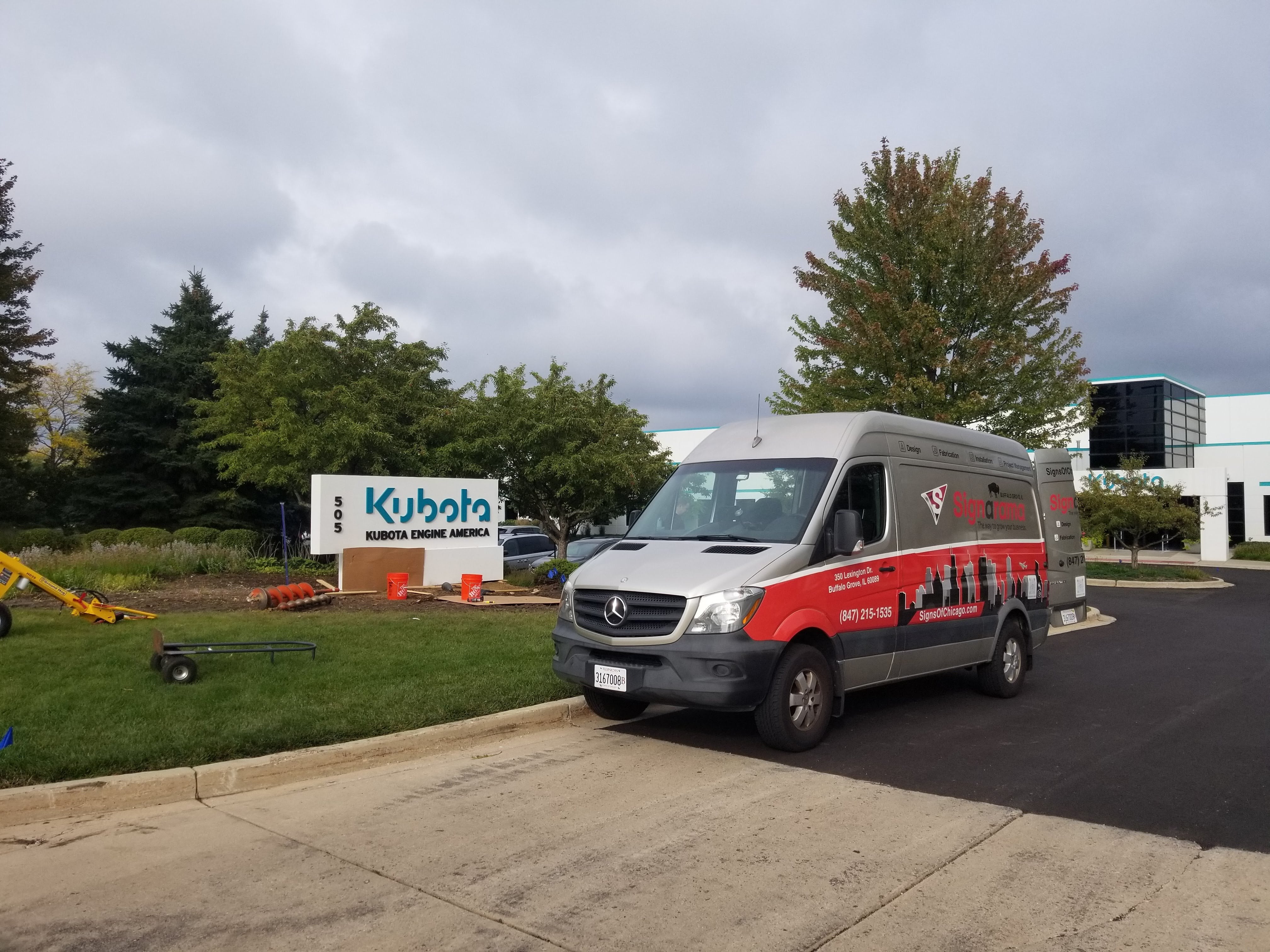 Buffalo Grove, IL accolades