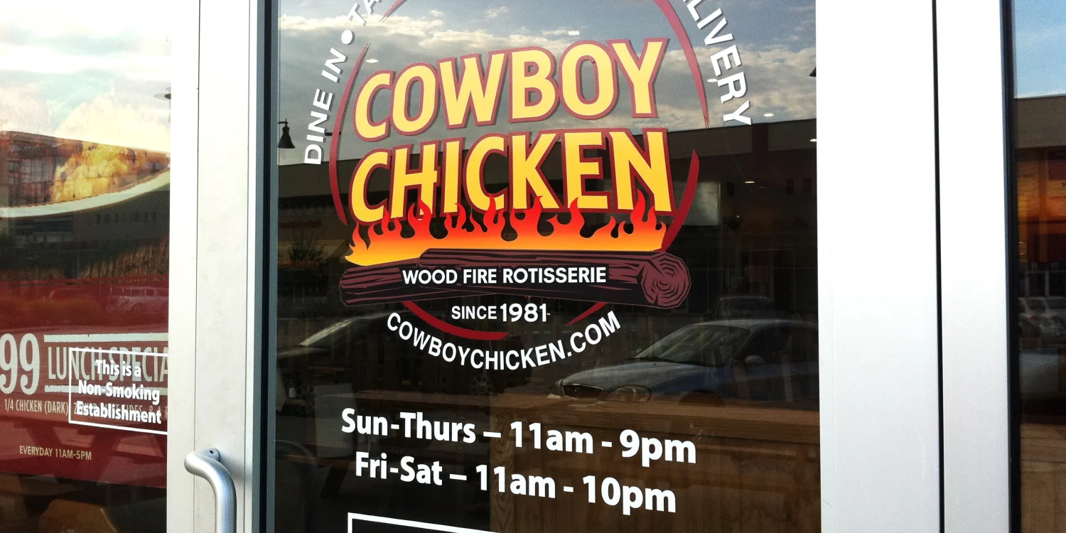 Custom Signs and Vehicle Lettering in North Dallas