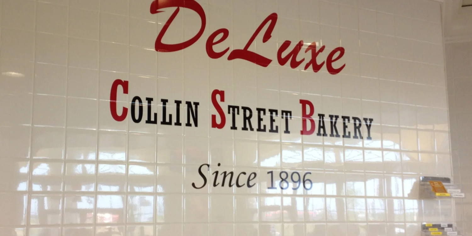 Custom Signs and Vehicle Lettering in North Dallas