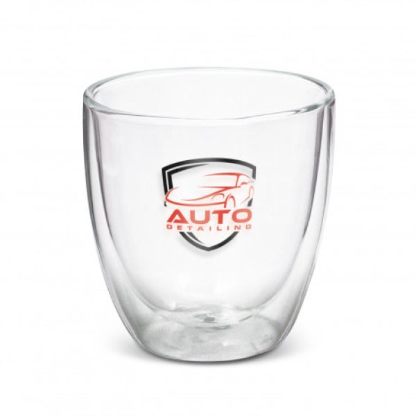 Custom Tivoli Double Wall Glass - 310ml