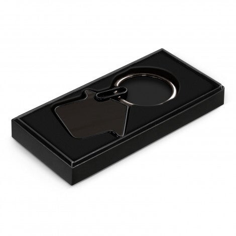 Capital House Key Ring