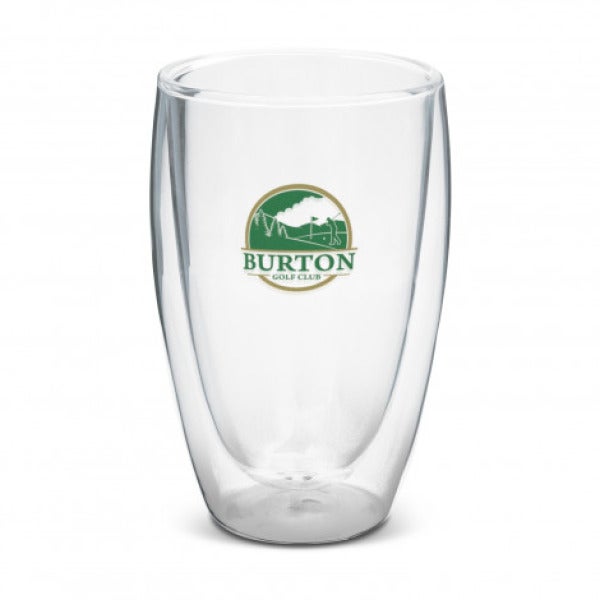 Custom Tivoli Double Wall Glass - 410ml