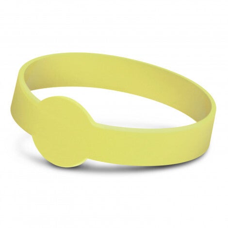 Xtra Silicone Wrist Band - Glow in the Dark