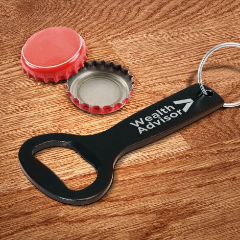 Bristol Bottle Opener Key Ring