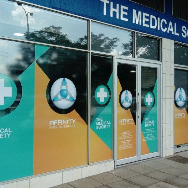 Window Branding