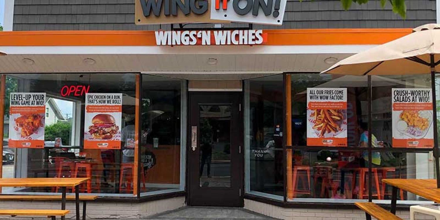 They Did Wing It: Wing It On! Scores Big at Buffalo Wing Fest They Did Wing It: Wing It On! Scores Big at Buffalo Wing Fest