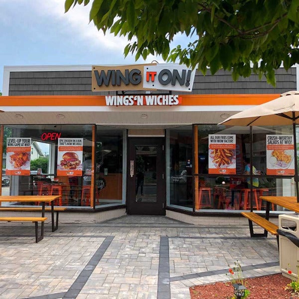 They Did Wing It: Wing It On! Scores Big at Buffalo Wing Fest They Did Wing It: Wing It On! Scores Big at Buffalo Wing Fest