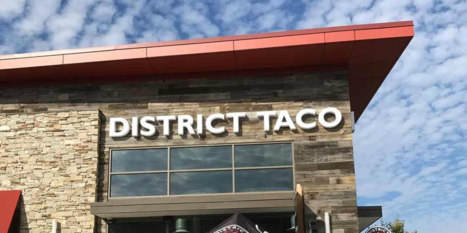 District Taco Welcomes Innovation and Growth with New Leadership Team Members District Taco Welcomes Innovation and Growth with New Leadership Team Members