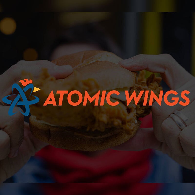 Atomic Wings Sprinkles New York Magic on Sioux Falls