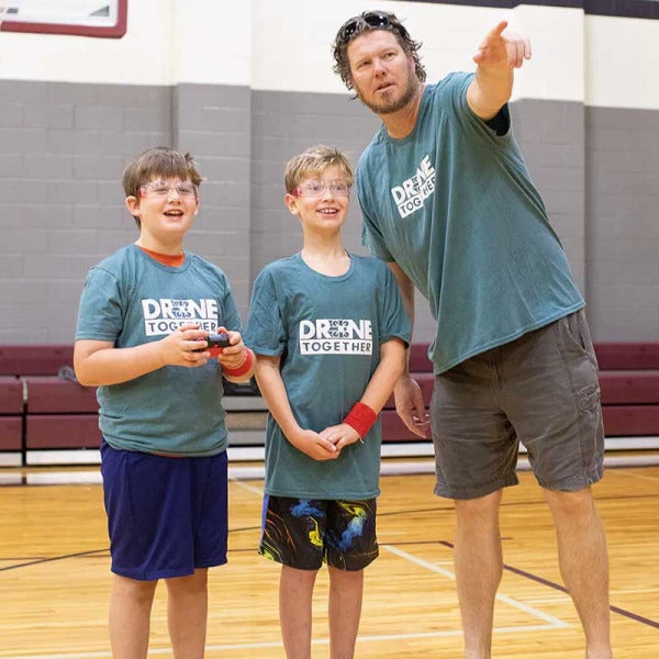 Texas Entrepreneur Scott Zimmerman Revolutionizes Education with DroneTogether's Innovative Programs