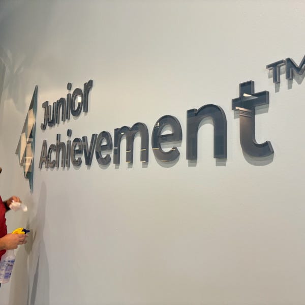Jr Achievement