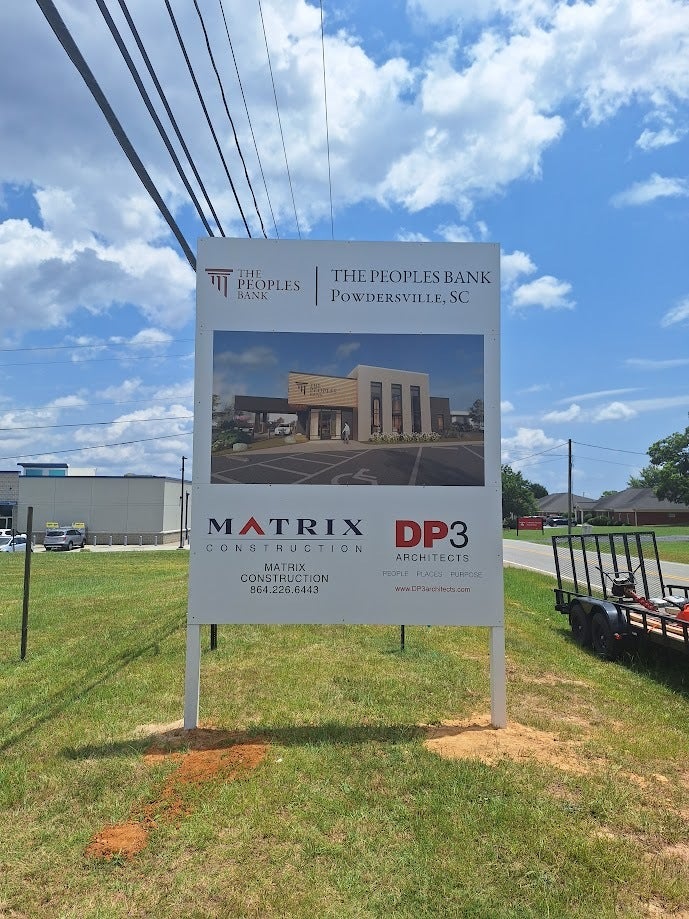 Project Site-Sign