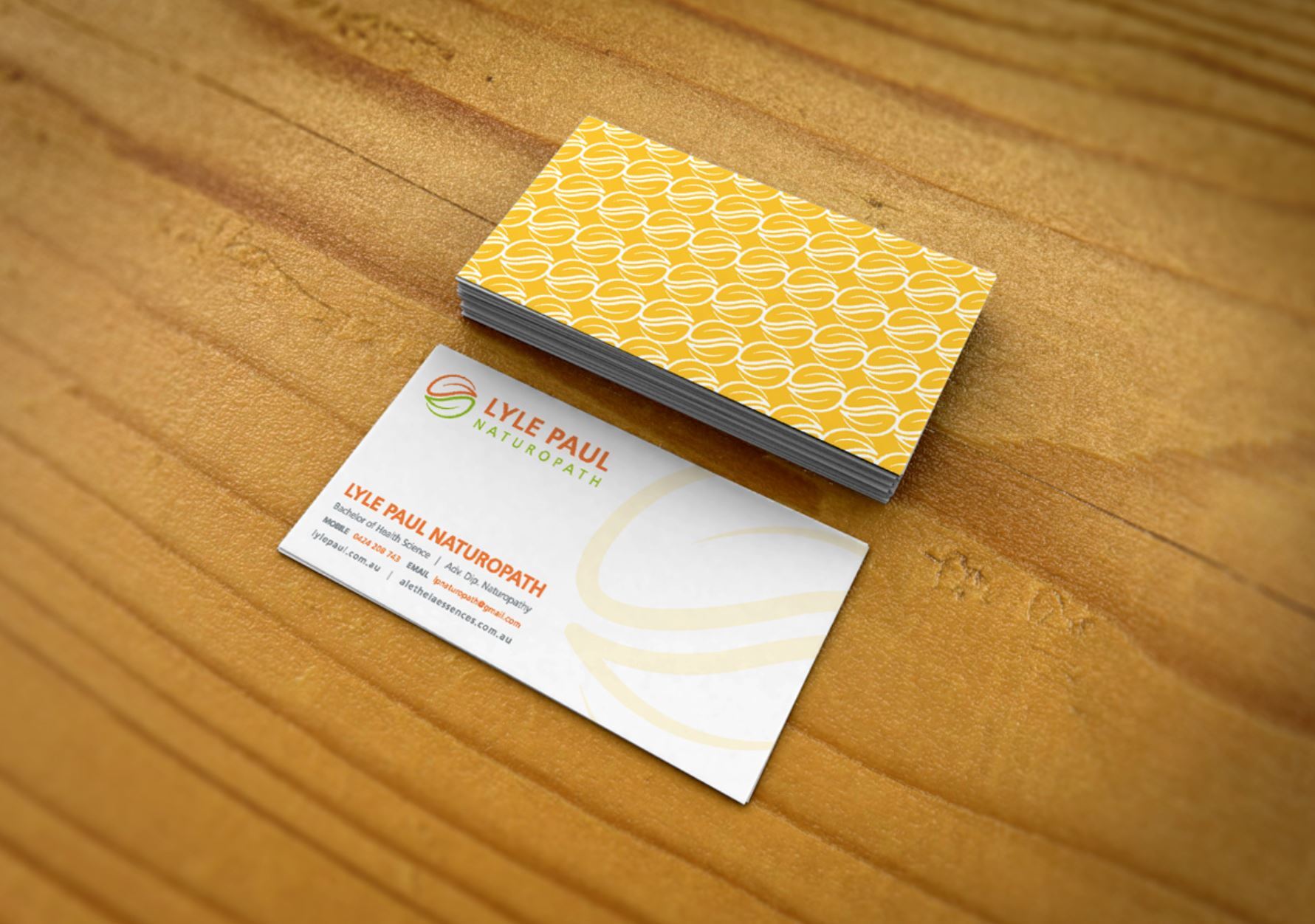 Premium Business Cards
