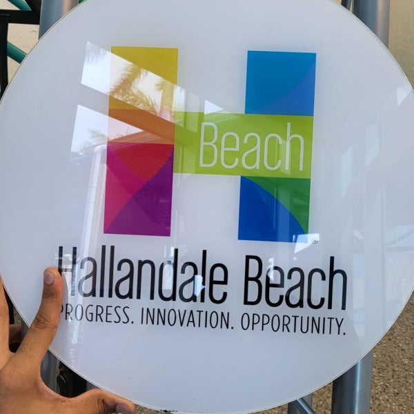 Acrylic Signs