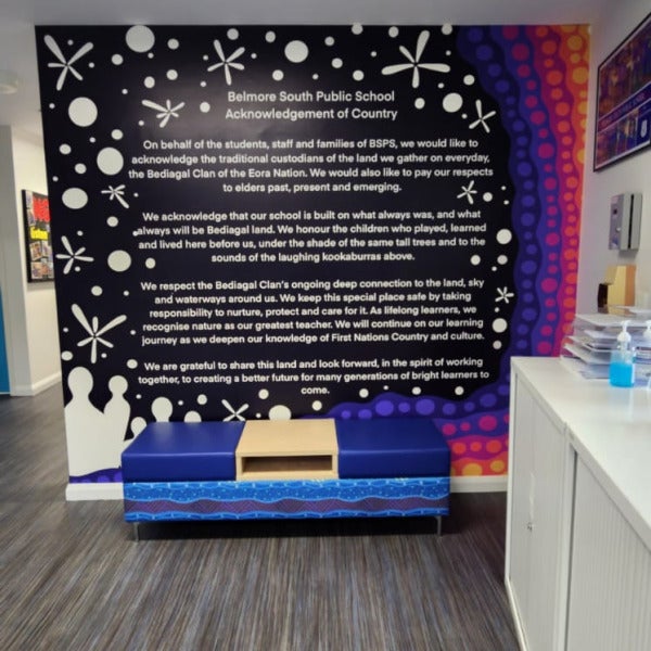 Wall graphics (Wallpaper) - Signarama Canterbury