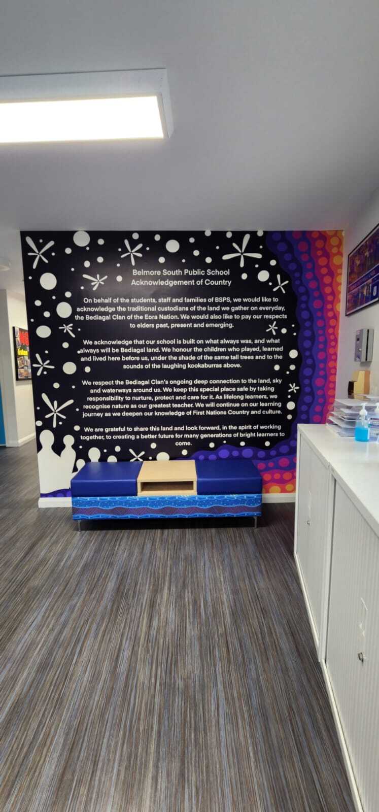 Wall graphics (Wallpaper) - Signarama Canterbury