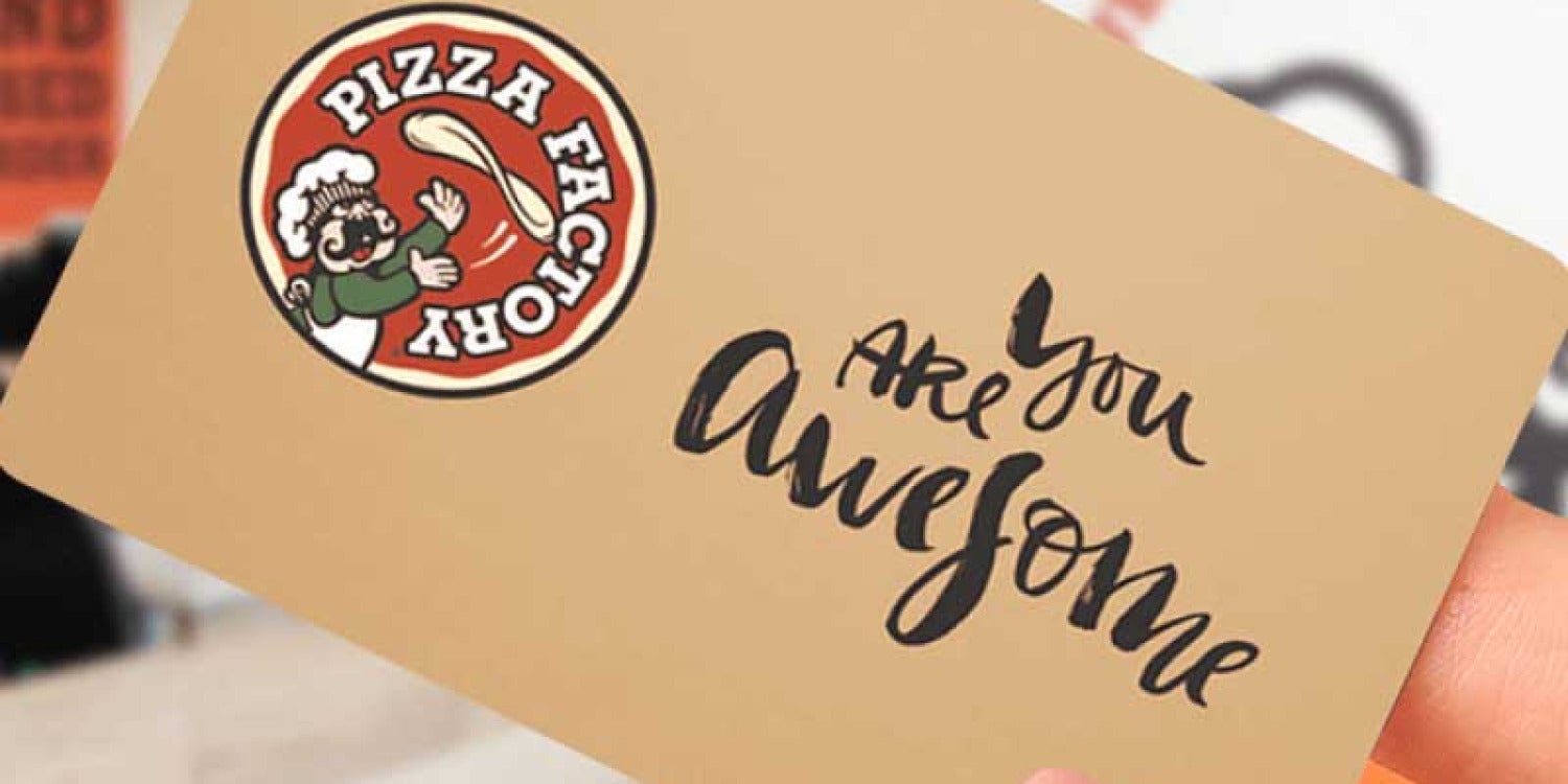 Pizza Factory in Taft Welcomes Dynamic Duo Amanda and Dale Seymour as New Owners, Setting the Stage for an Epic Customer Appreciation Event!