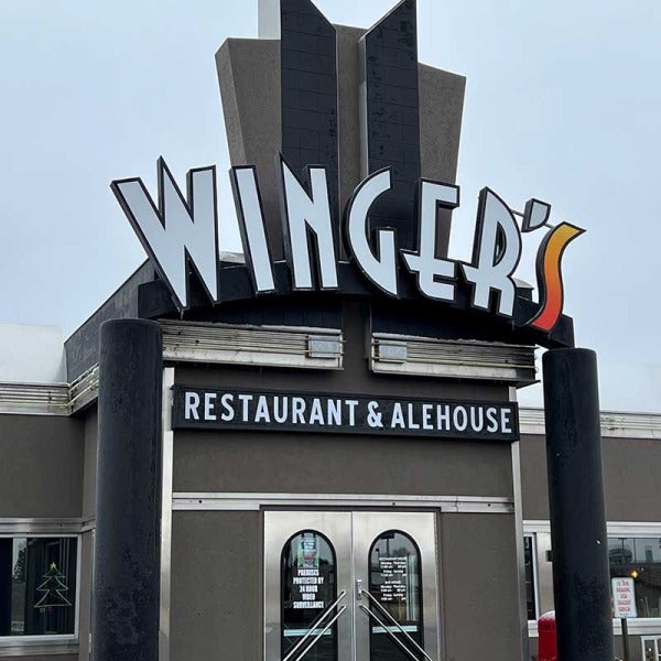 From Loyal Fan to Franchise Mogul: One Woman's Wingers Dream From Loyal Fan to Franchise Mogul: One Woman's Wingers Dream