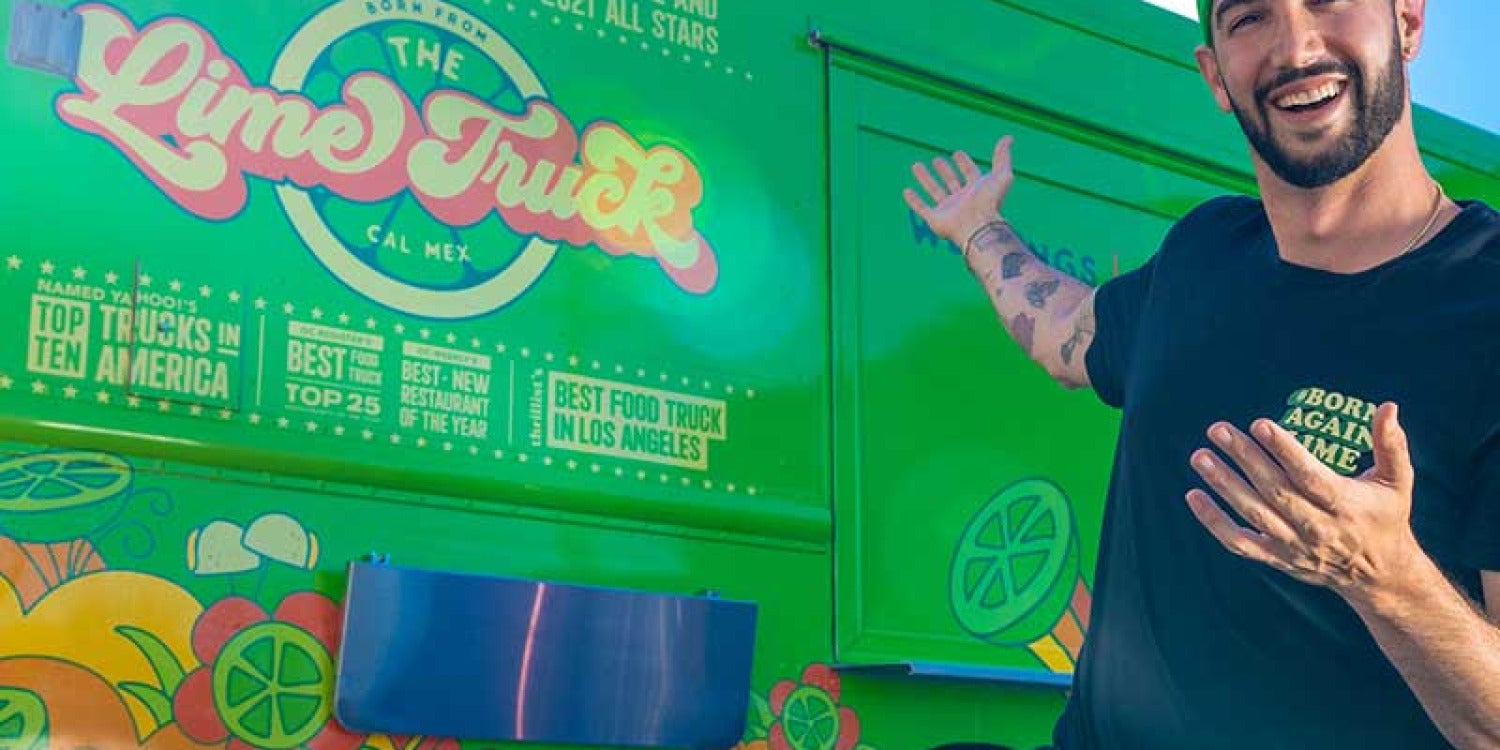 The Lime Truck: Redefining Excellence and Empowering Entrepreneurs in the Food Truck Industry