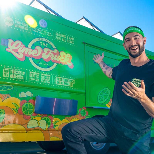 The Lime Truck: Redefining Excellence and Empowering Entrepreneurs in the Food Truck Industry