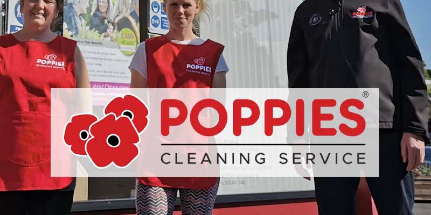 Get Ready for Poppies Domestic Cleaning Franchise's Debut at the Clean and Tidy Home Show