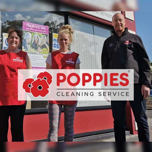 Get Ready for Poppies Domestic Cleaning Franchise's Debut at the Clean and Tidy Home Show Get Ready for Poppies Domestic Cleaning Franchise's Debut at the Clean and Tidy Home Show