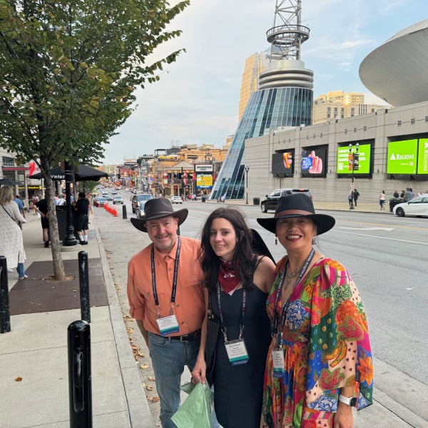 UFG World Expo 2024, Gaylord Opryland in Nashville, TN!