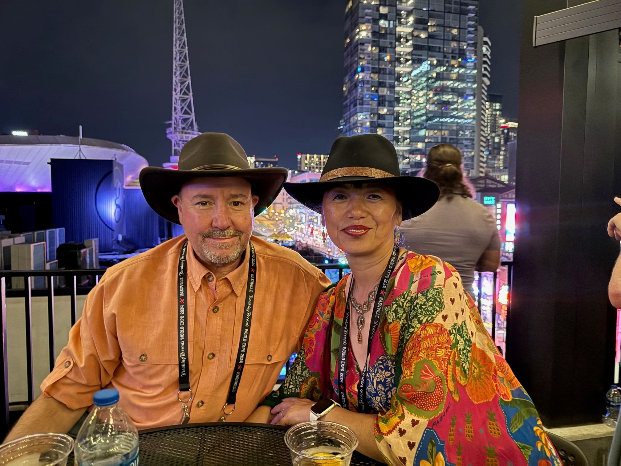 UFG World Expo 2024, Gaylord Opryland in Nashville, TN!