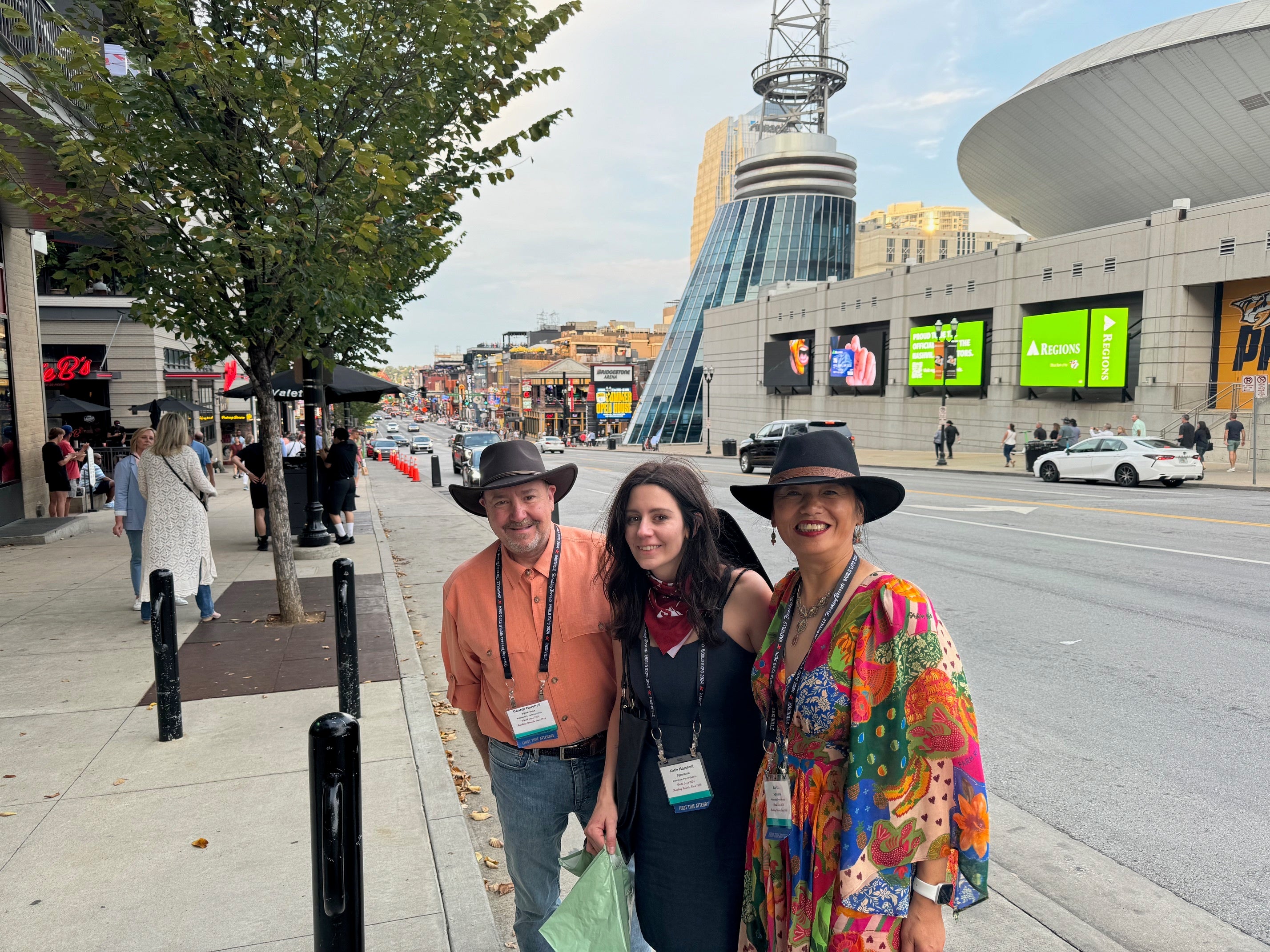 UFG World Expo 2024, Gaylord Opryland in Nashville, TN!