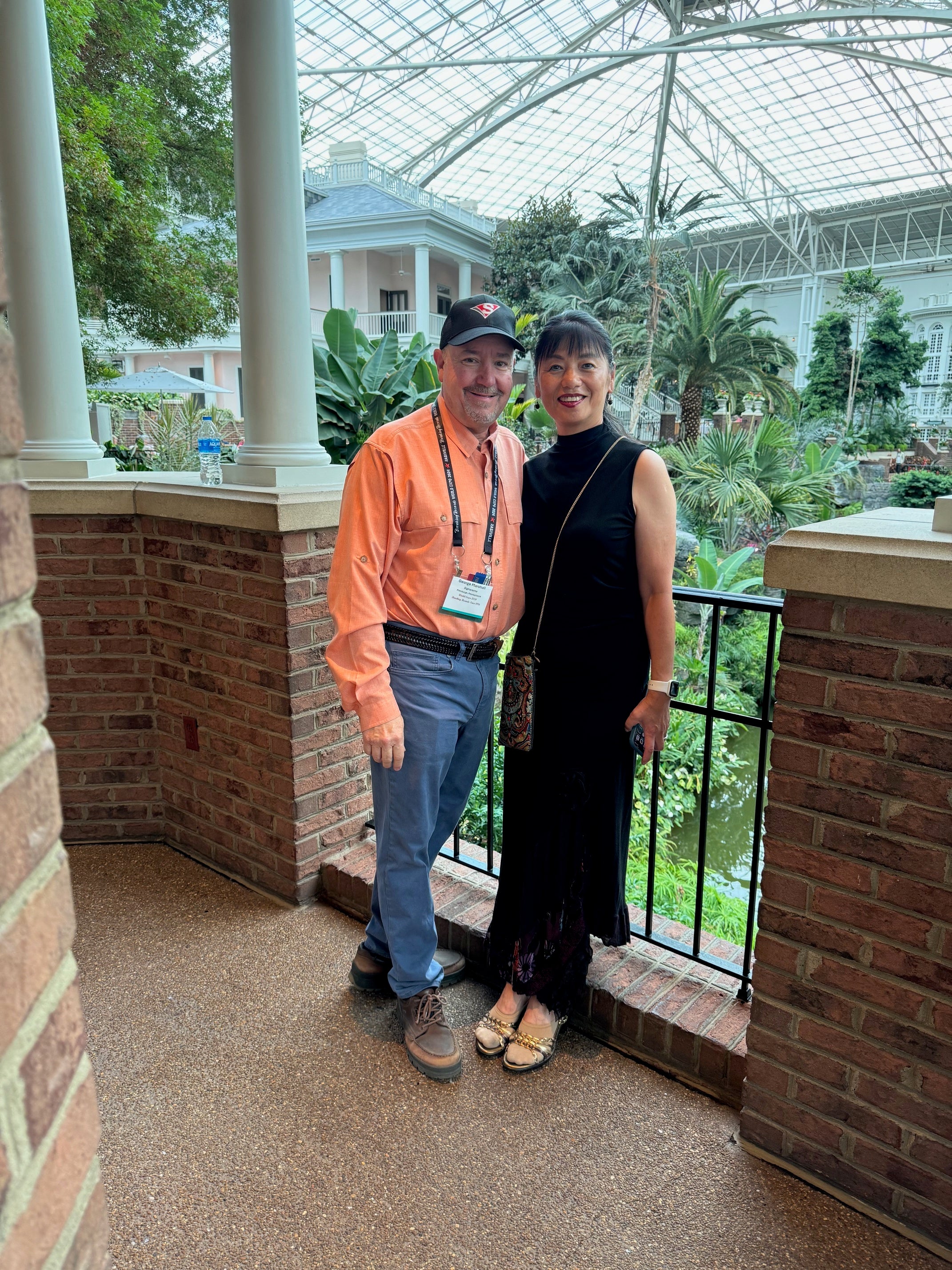 UFG World Expo 2024, Gaylord Opryland in Nashville, TN!