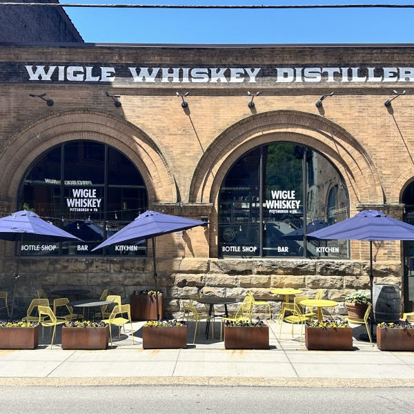 Wigle Cut Vinyl