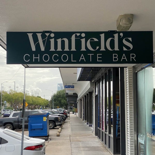 Using hanging signs to capture attention for your business