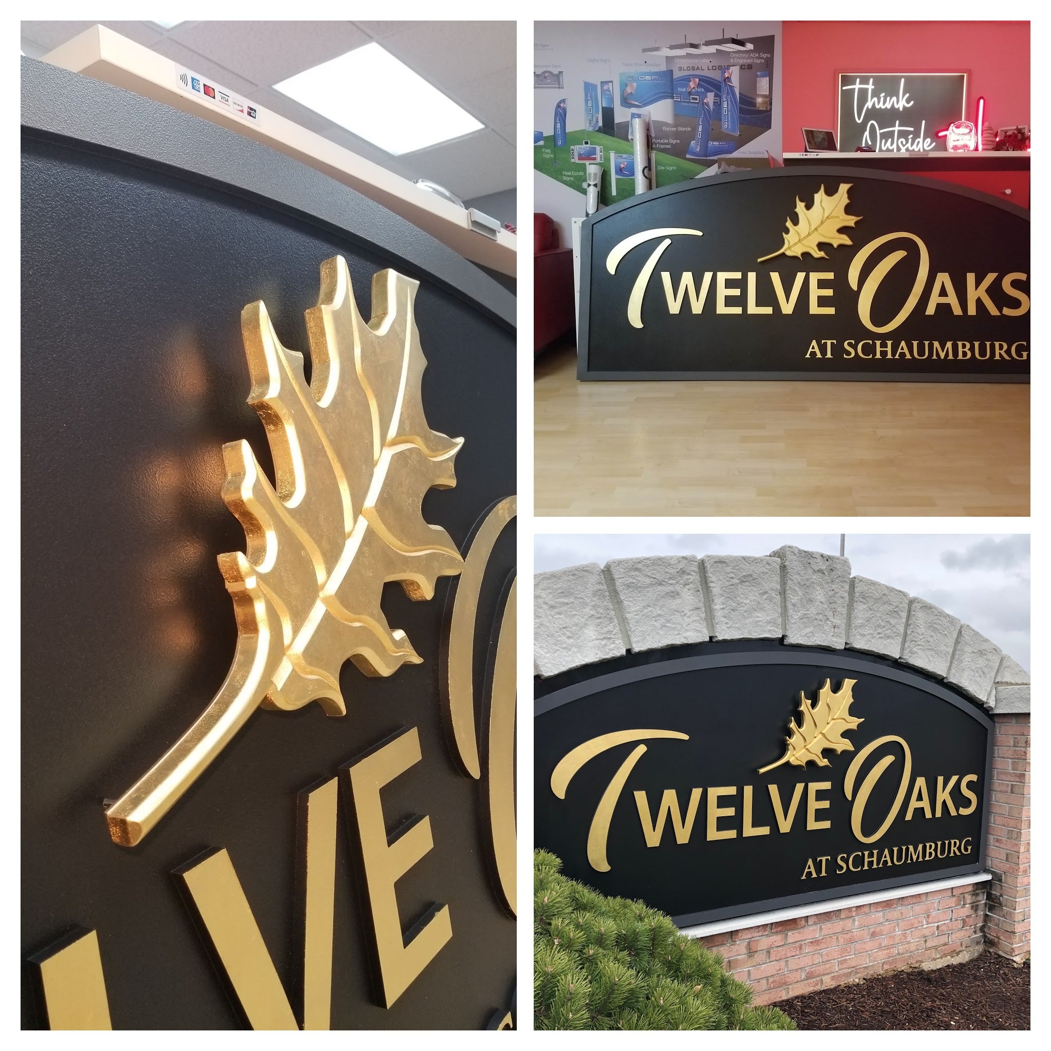 Custom HDU Signs in Buffalo Grove: Durable, Carved Signs That Look Like Wood