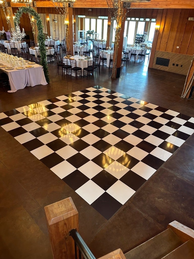 Floor Graphics