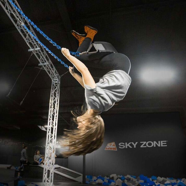Sky Zone Unveils Thrilling Trampoline Park in Mountlake Terrace, Washington: An Epic Grand Opening Not to Be Missed Sky Zone Unveils Thrilling Trampoline Park in Mountlake Terrace, Washington: An Epic Grand Opening Not to Be Missed