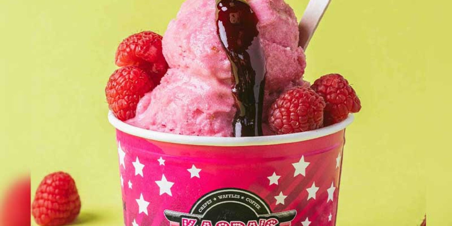 Kaspa's Desserts Makes Sweet Debut in Central London's Soho District