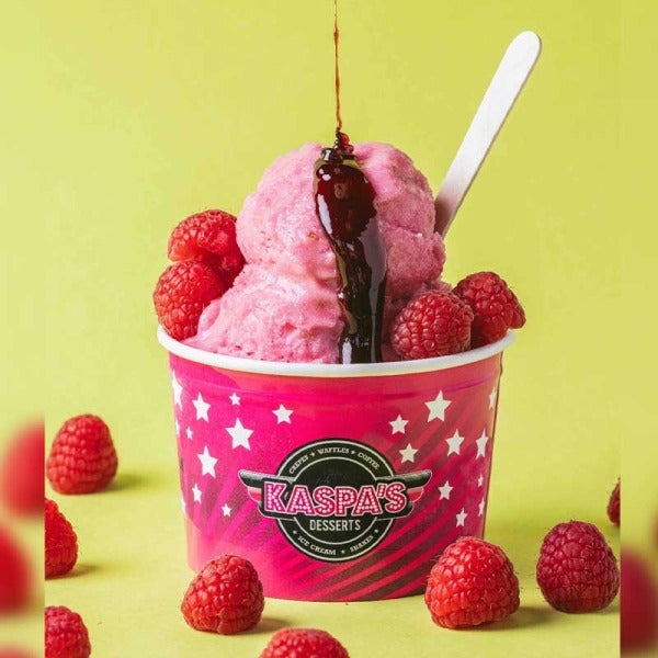 Kaspa's Desserts Makes Sweet Debut in Central London's Soho District Kaspa's Desserts Makes Sweet Debut in Central London's Soho District