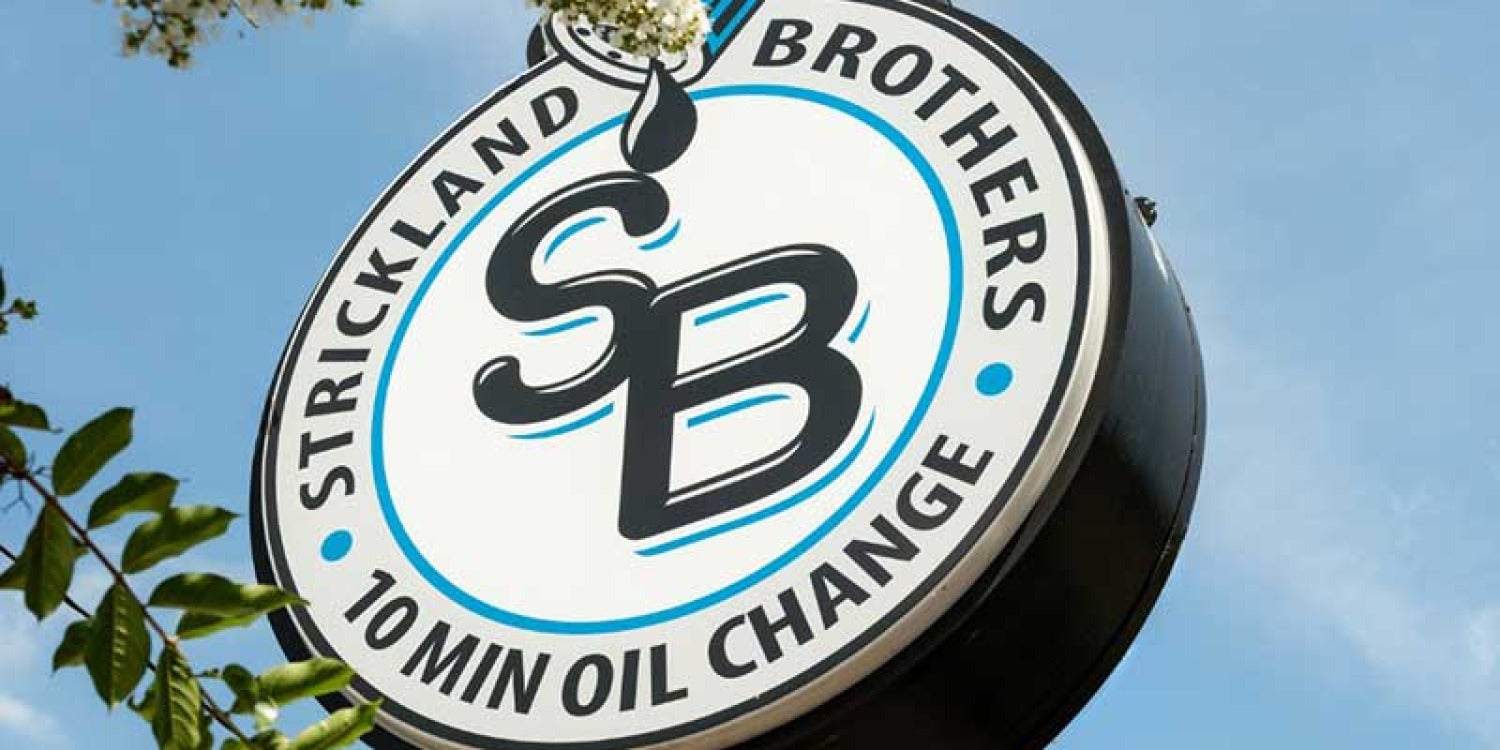 The Great Oil Change Expansion: Strickland Brothers Hits the Gas with New Funding