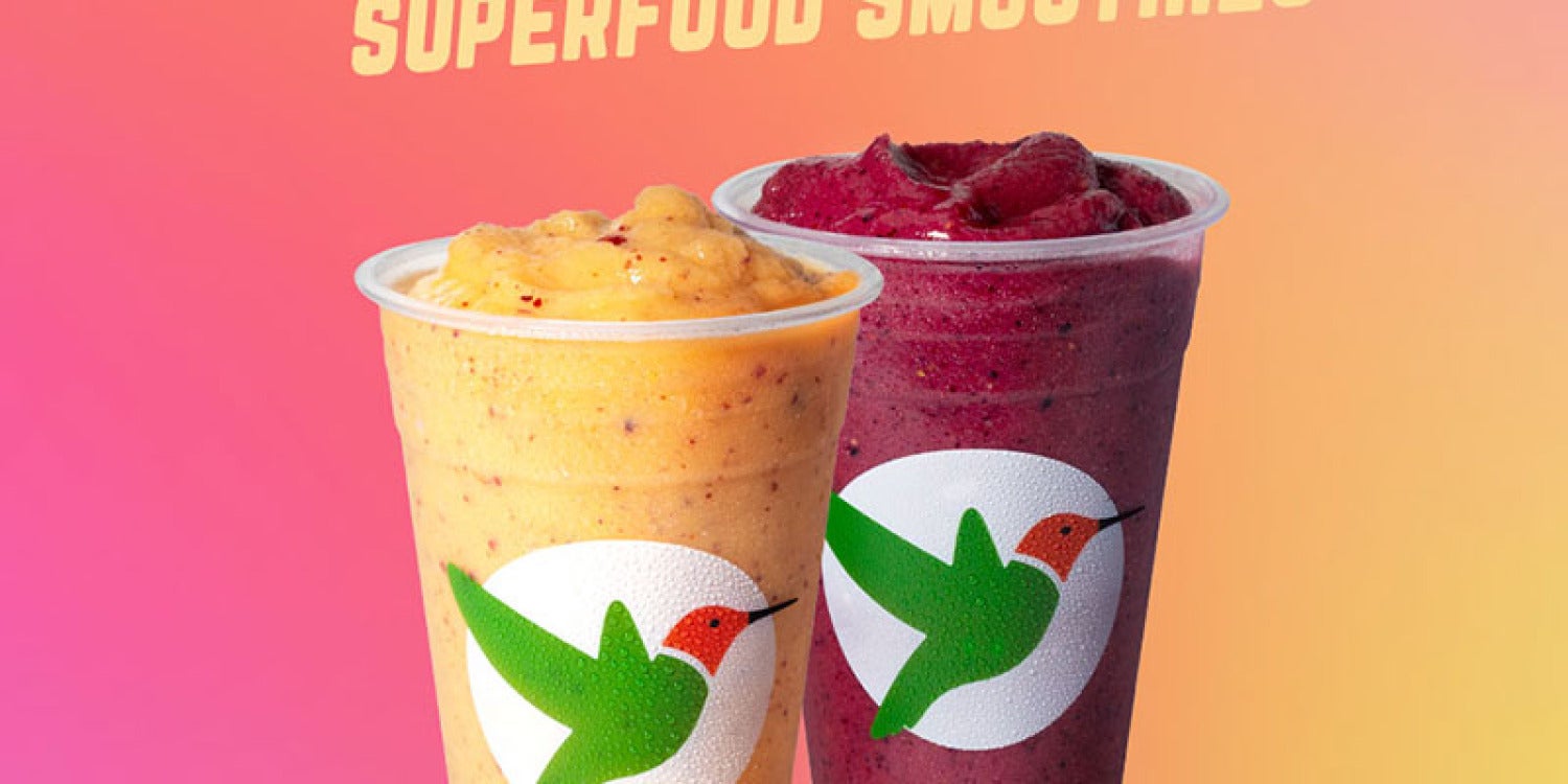 Robeks Unveils Sweet Sipper and Sour Power Smoothies: A Summer Sip Fit for the Health-Conscious