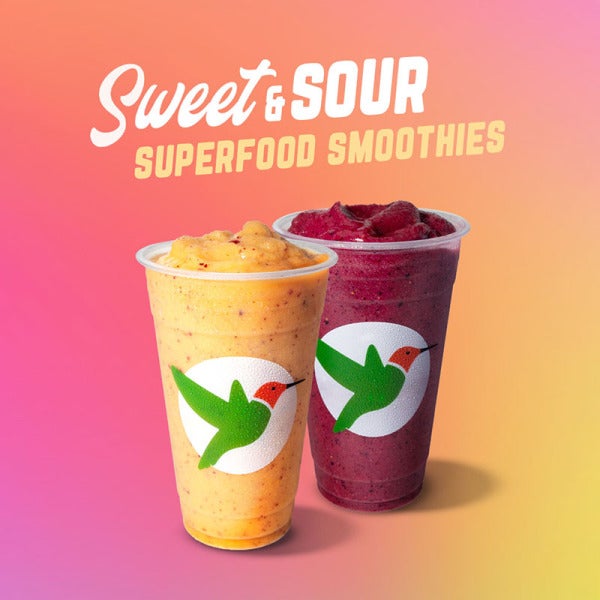 Robeks Unveils Sweet Sipper and Sour Power Smoothies: A Summer Sip Fit for the Health-Conscious Robeks Unveils Sweet Sipper and Sour Power Smoothies: A Summer Sip Fit for the Health-Conscious