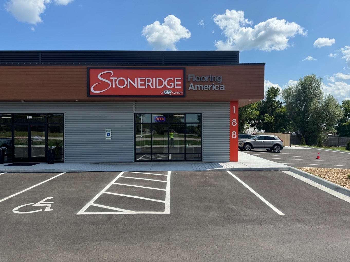 curb appeal /dimensional letters /channel letters