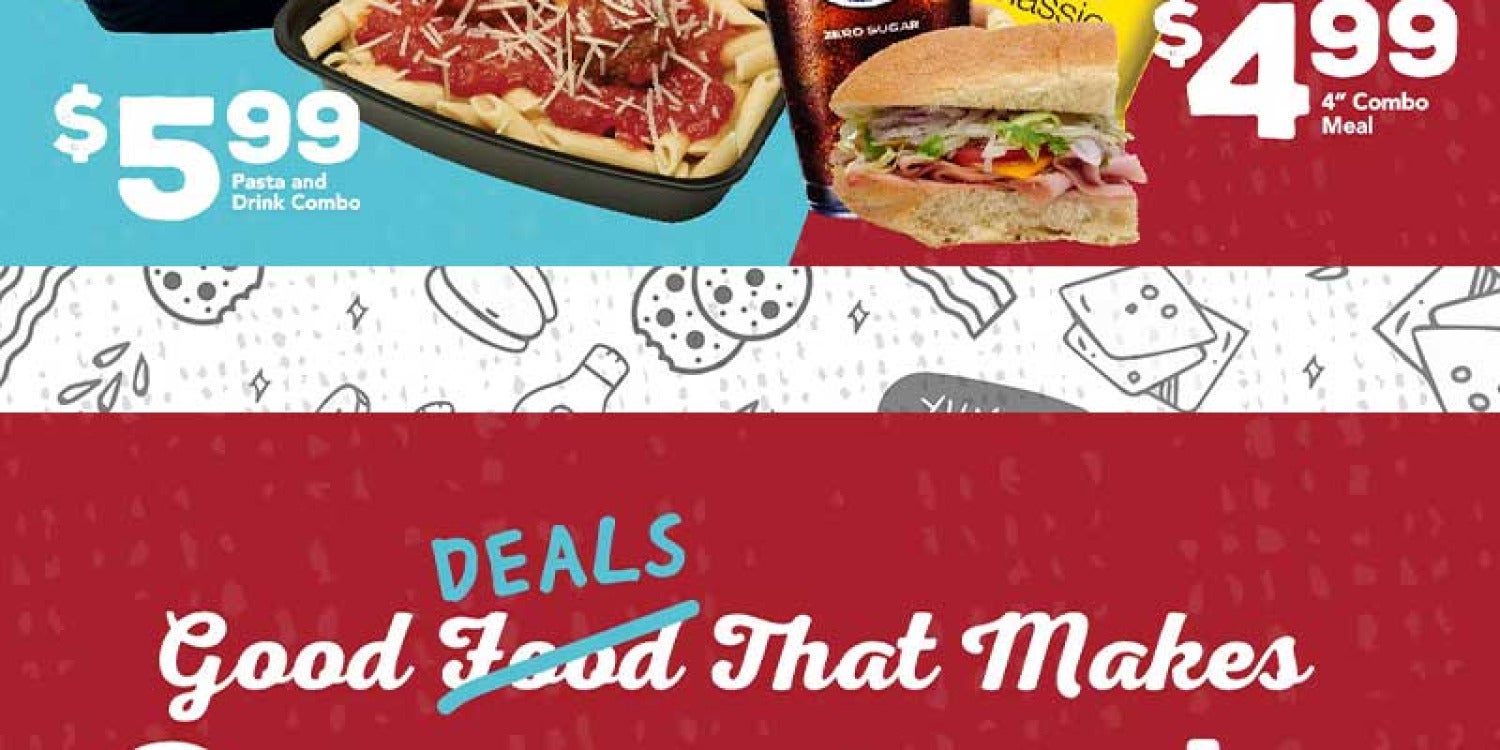 Goodcents Deli Fresh Subs Unveils Mouthwatering Value Meals to Delight Midwest Foodies Goodcents Deli Fresh Subs Unveils Mouthwatering Value Meals to Delight Midwest Foodies