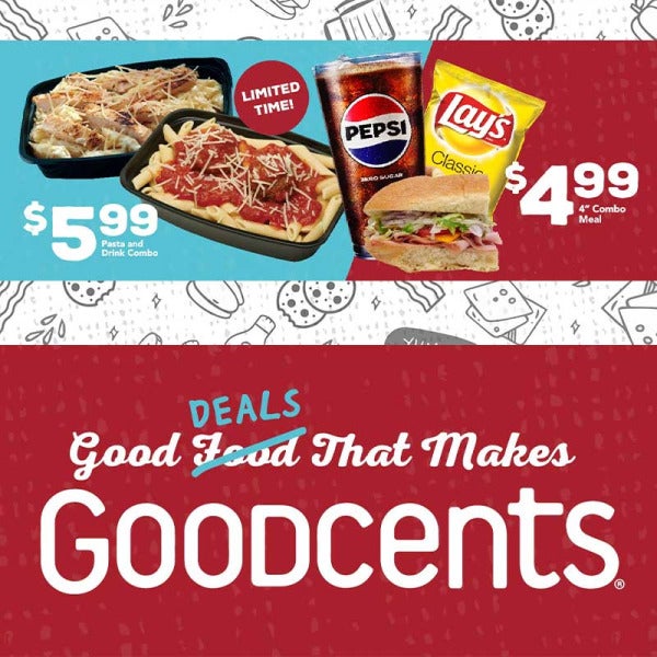 Goodcents Deli Fresh Subs Unveils Mouthwatering Value Meals to Delight Midwest Foodies Goodcents Deli Fresh Subs Unveils Mouthwatering Value Meals to Delight Midwest Foodies