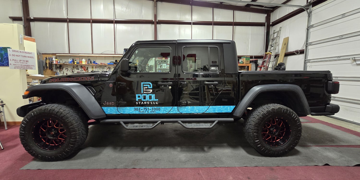 Truck Graphics