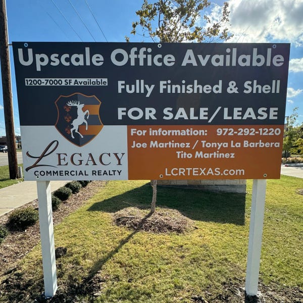 Legacy Commercial Post & Panel